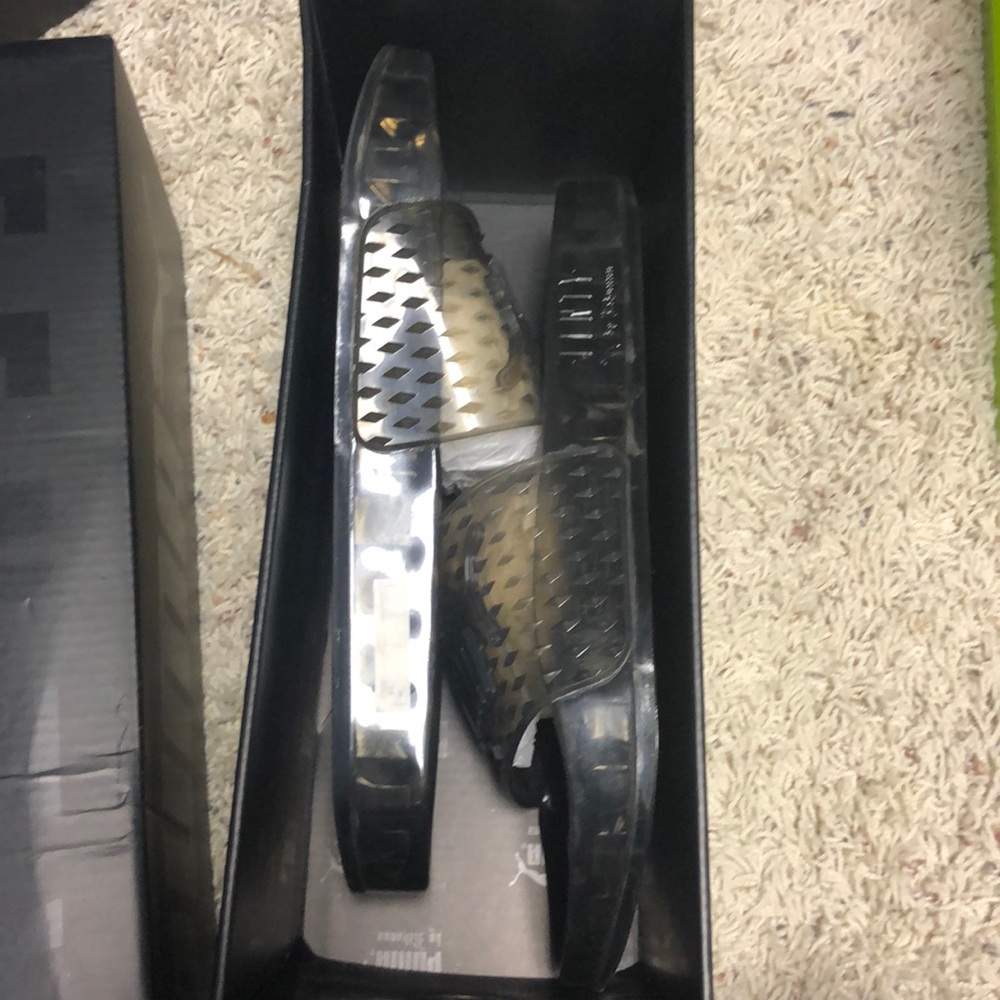 Puma FENTY by Rihanna jelly slides